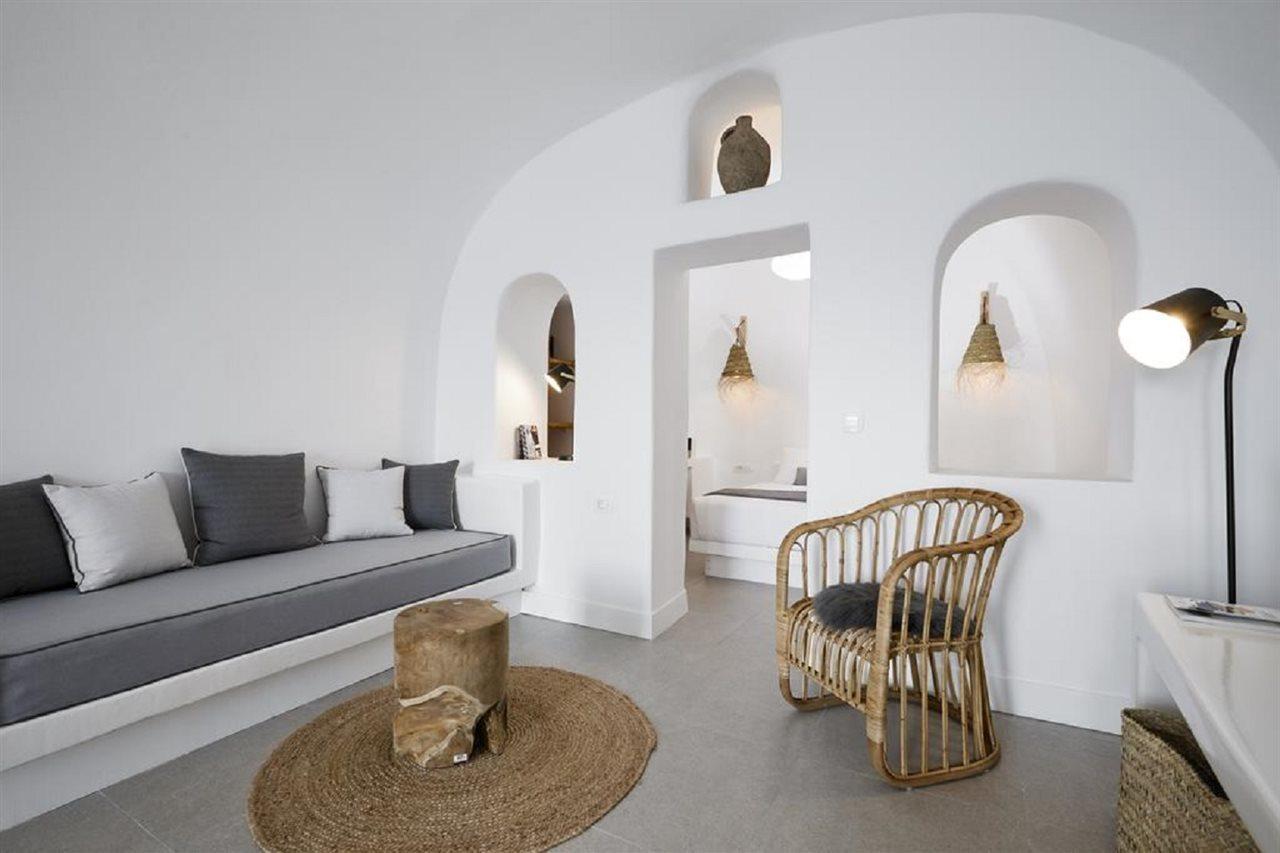 Virginia'S Cave Villas Oía Zewnętrze zdjęcie