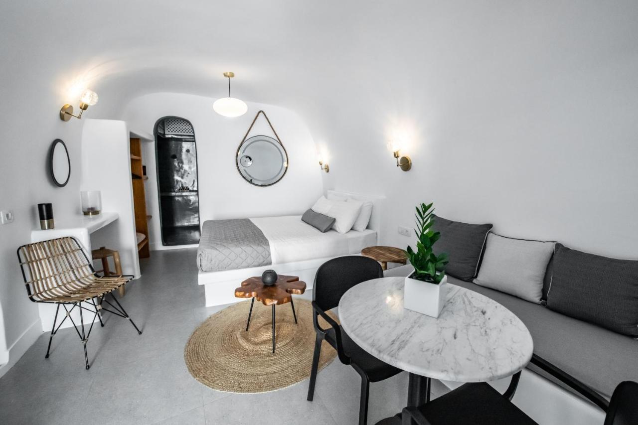 Virginia'S Cave Villas Oía Zewnętrze zdjęcie