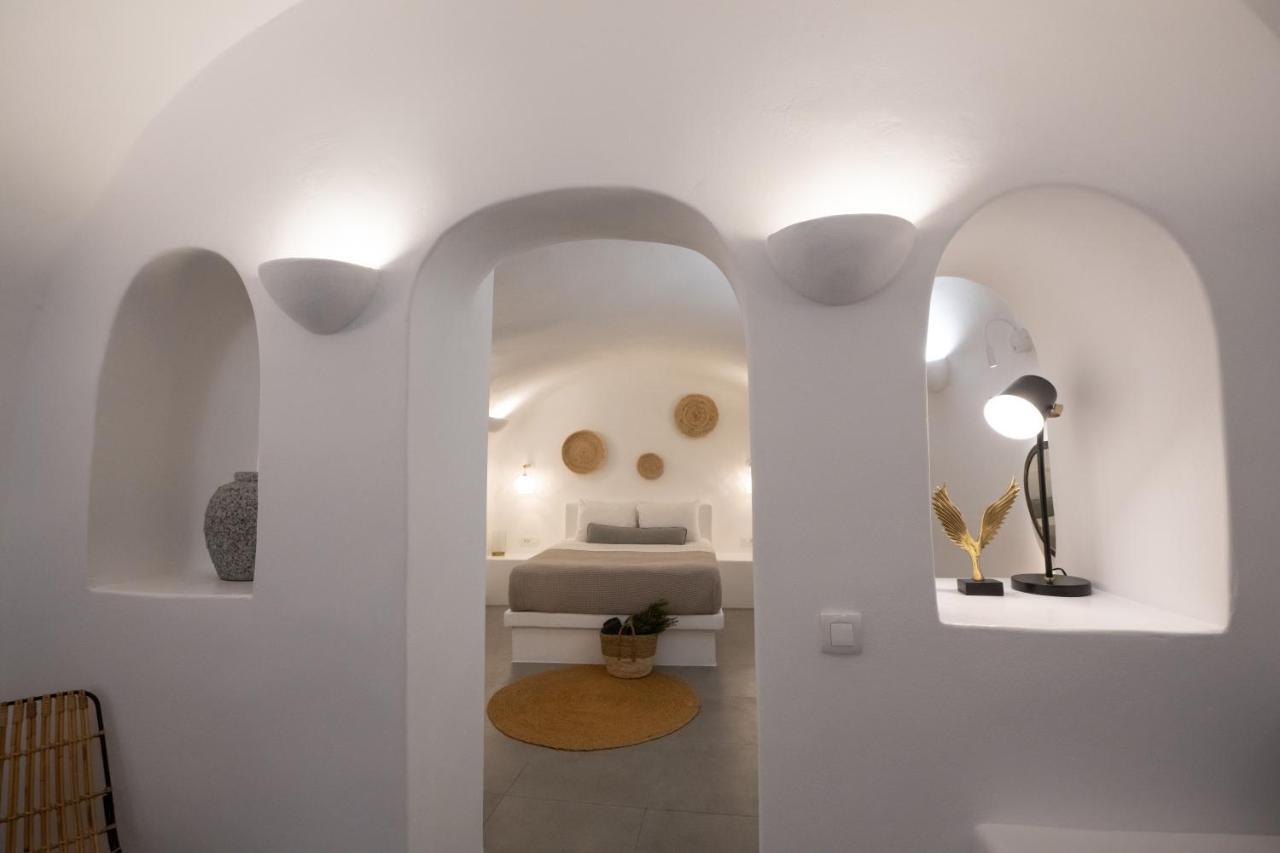 Virginia'S Cave Villas Oía Zewnętrze zdjęcie