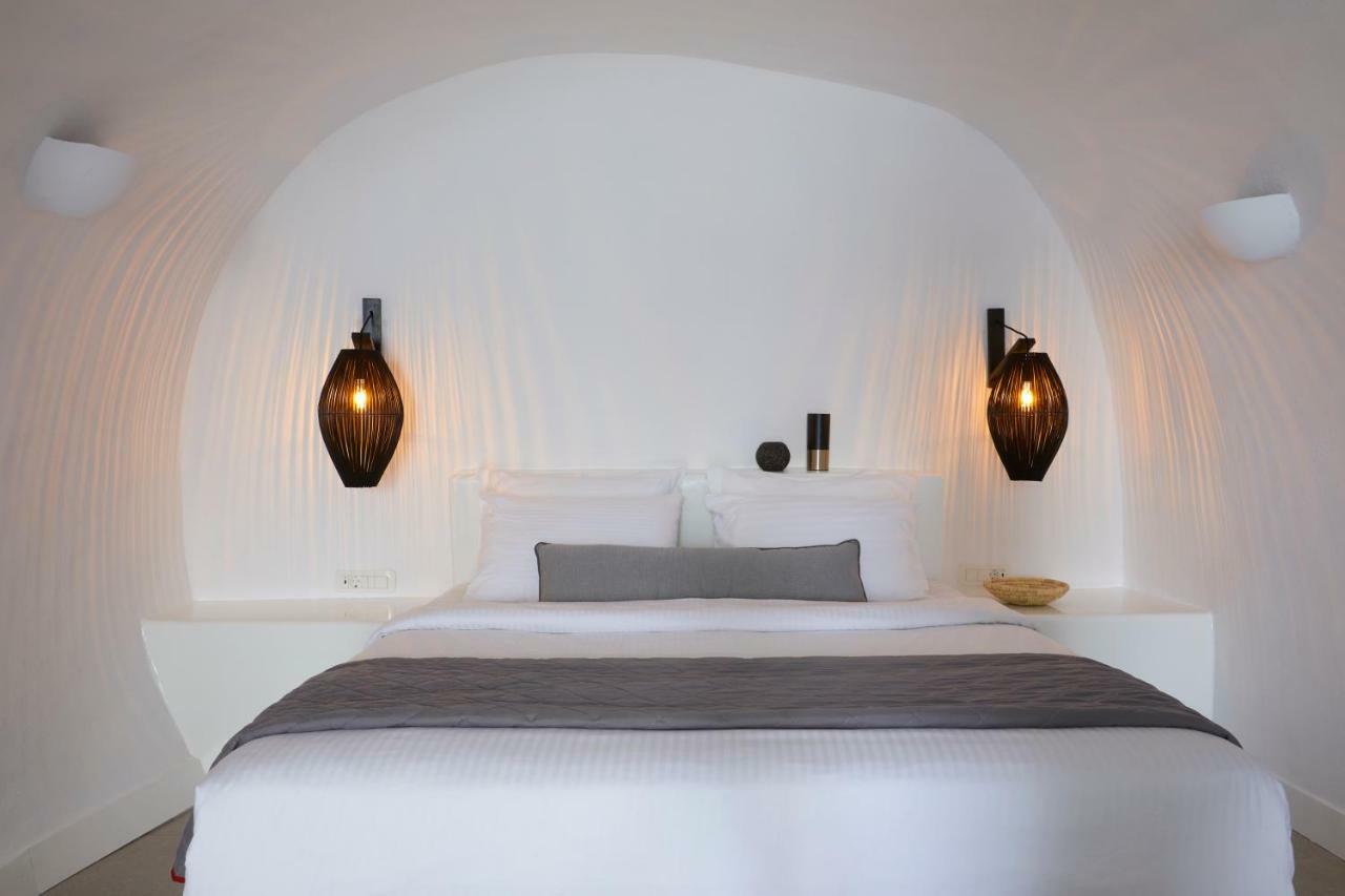 Virginia'S Cave Villas Oía Zewnętrze zdjęcie