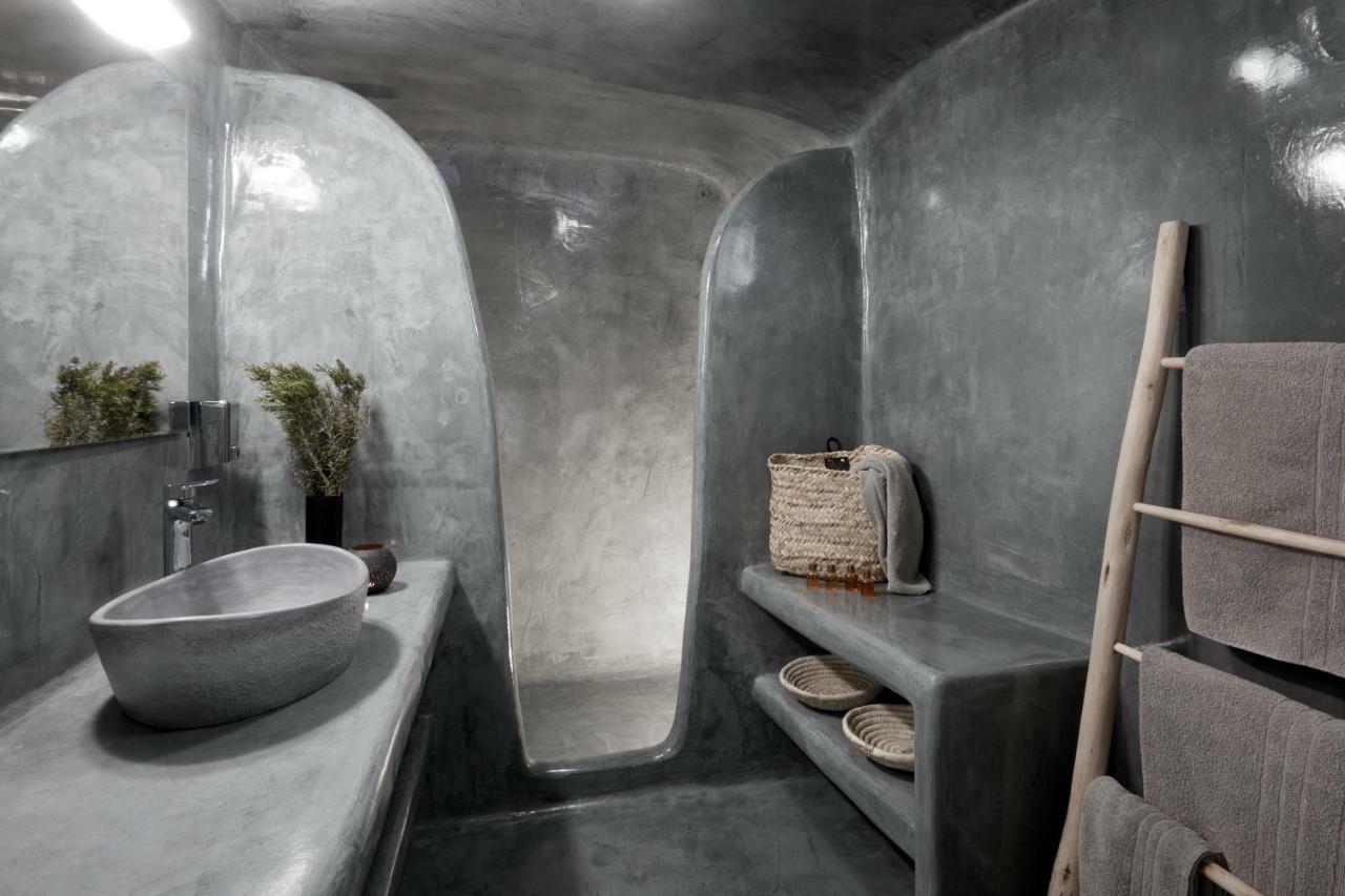 Virginia'S Cave Villas Oía Zewnętrze zdjęcie