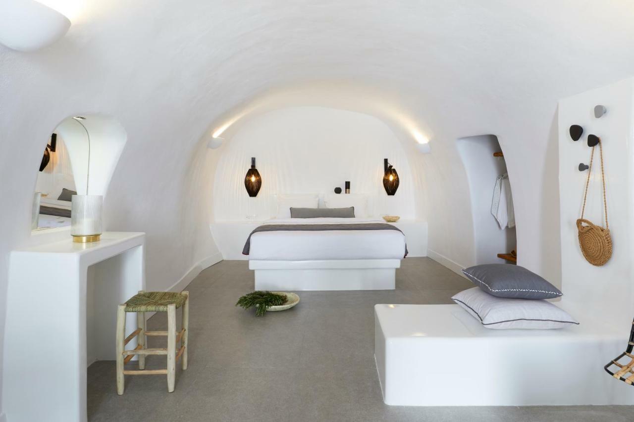 Virginia'S Cave Villas Oía Zewnętrze zdjęcie